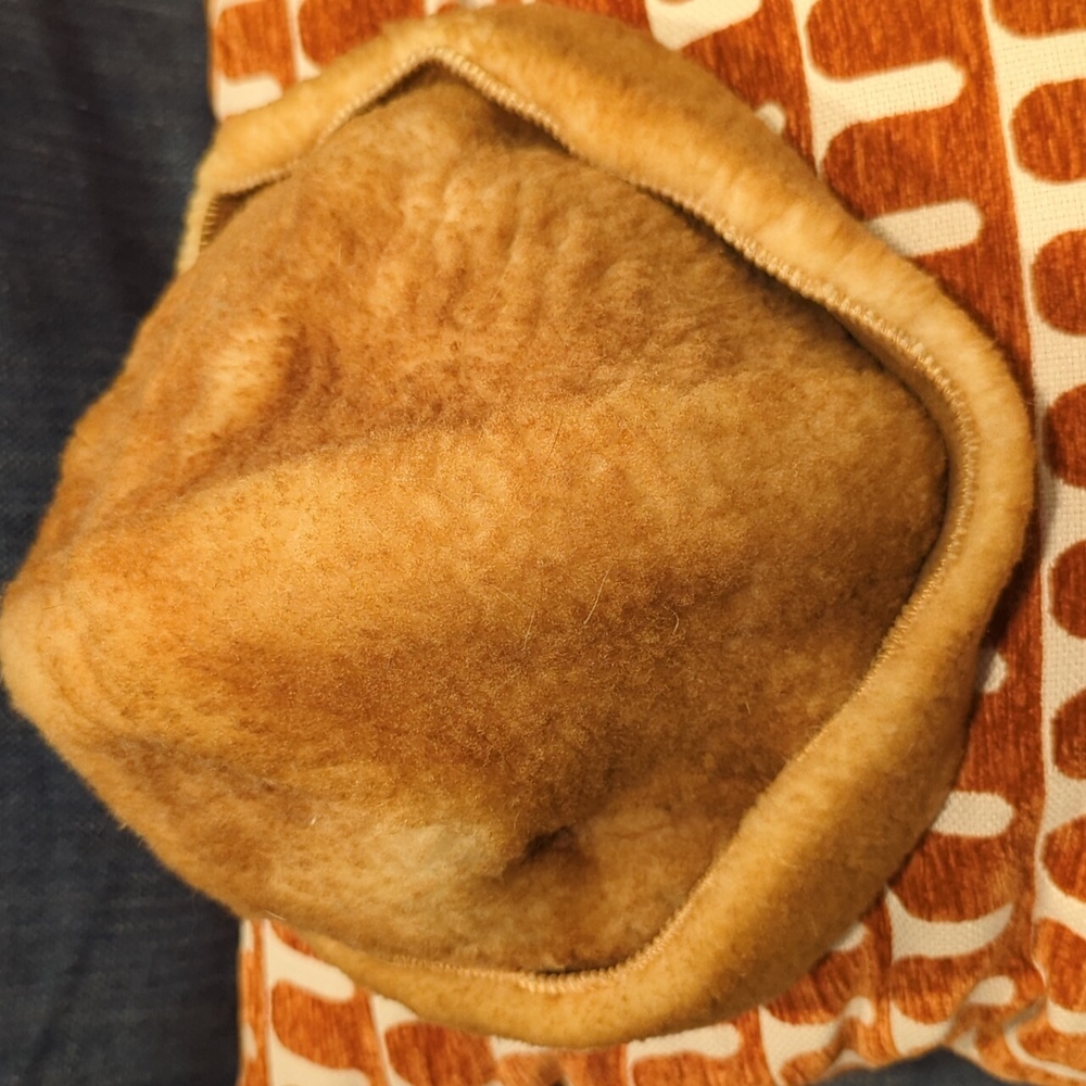 Shearling Hat - image 1